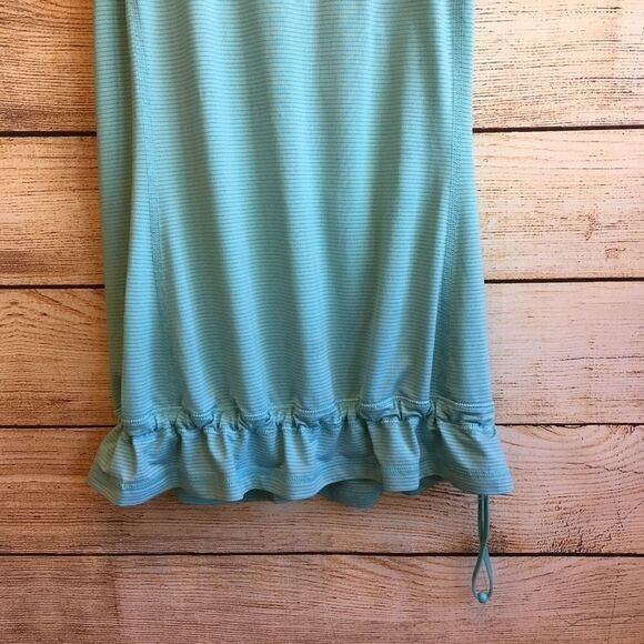 LULULEMON TANK TOP WITH SHIRRED RACER BACK - Picture 3 of 7